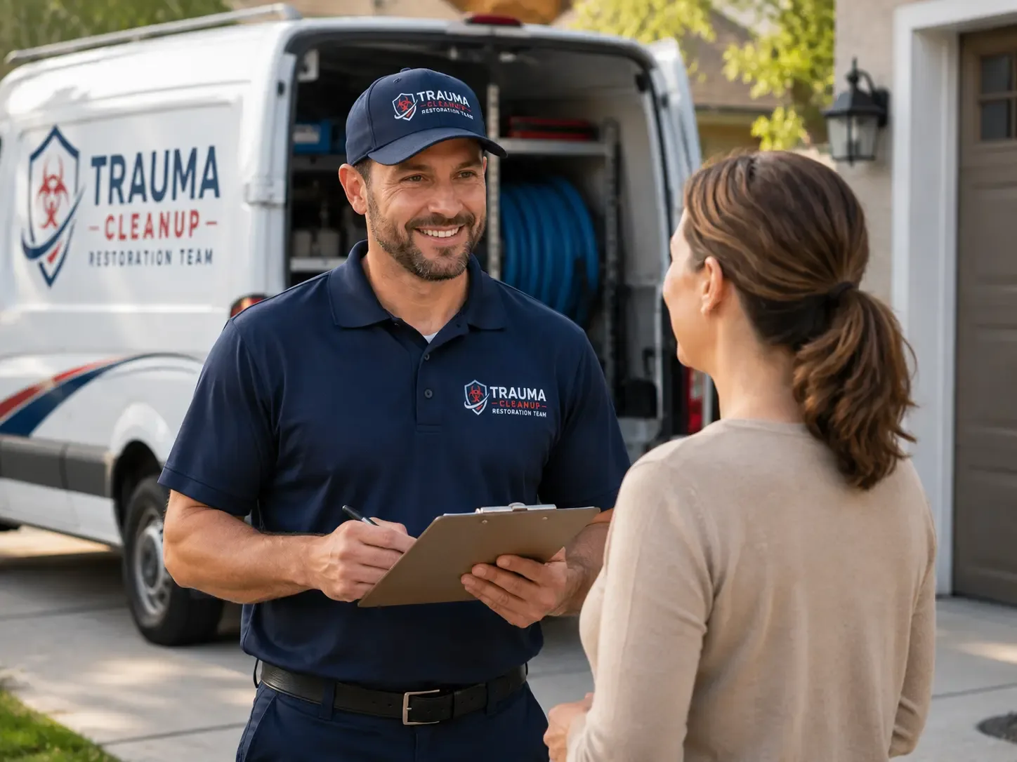 Trauma Cleanup Weston, VT FAQs